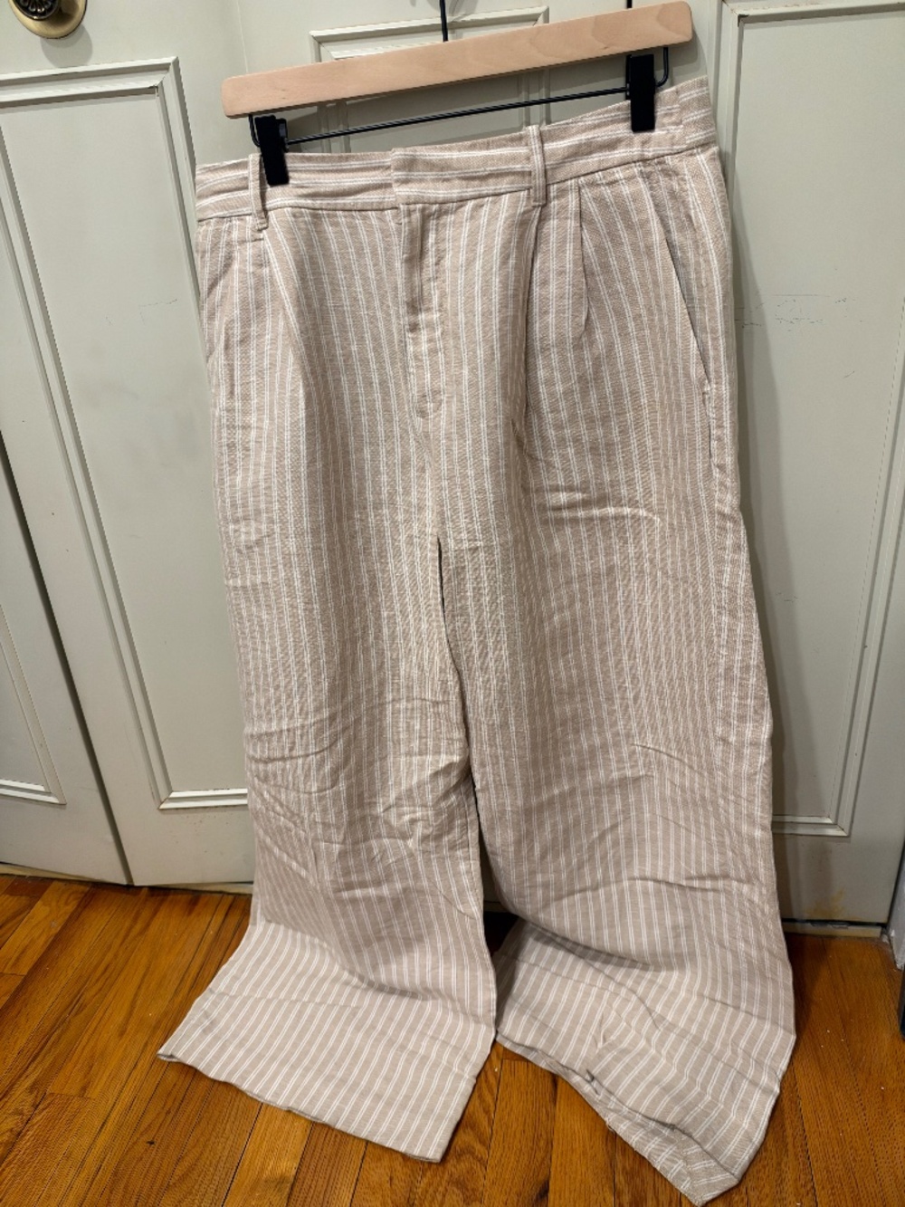 Linen pants